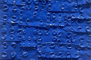 SCUDO BLU 30X30 2024